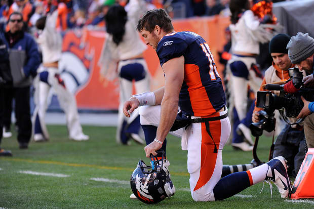 Tebow recalls magical 2011 season