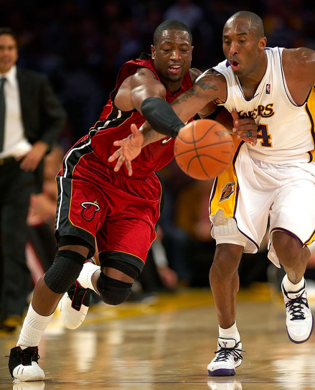 Sportsman of the Year: Dwyane Wade - Sports Illustrated Vault