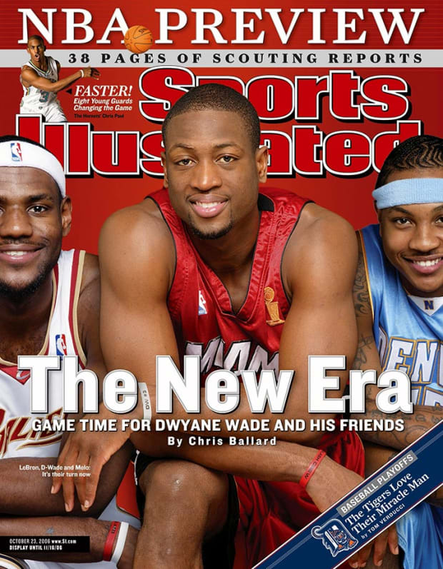 Sportsman of the Year: Dwyane Wade - Sports Illustrated Vault