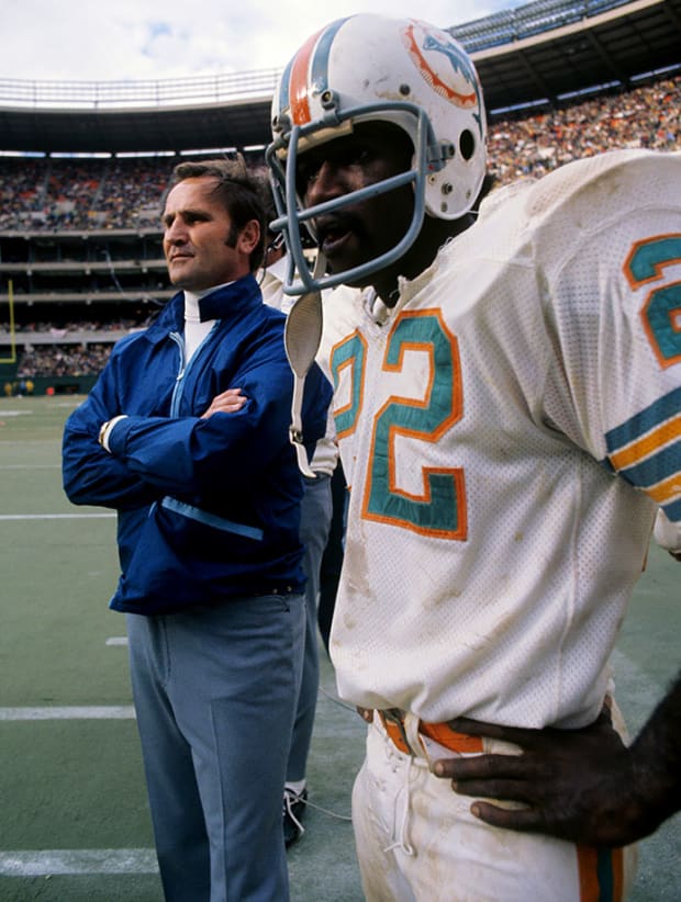 Don Shula: Dolphins great's 1993 Sportsman of the Year essay - Sports  Illustrated Vault