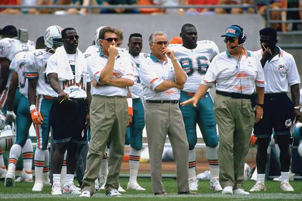 Don Shula Classic SI Photos - Sports Illustrated Vault