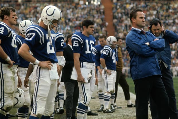 Don Shula Classic SI Photos - Sports Illustrated Vault