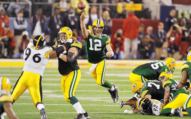 Green Bay Packers on X: Remembering Super Bowl XLV with former #Packers WR  @89JonesNTAF 