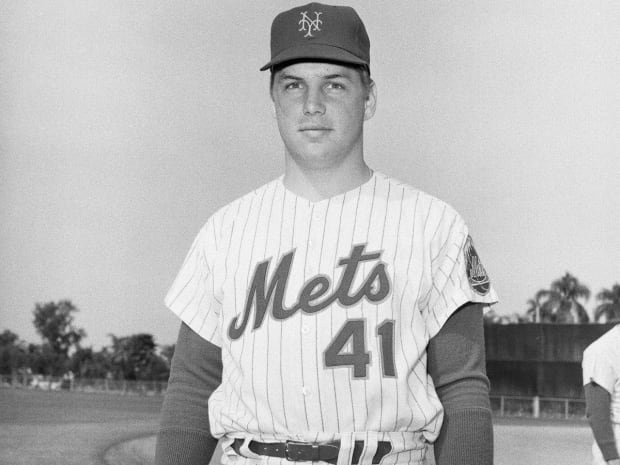 Tom Seaver and the Mets' enduring hope from 1969 - Sports Illustrated