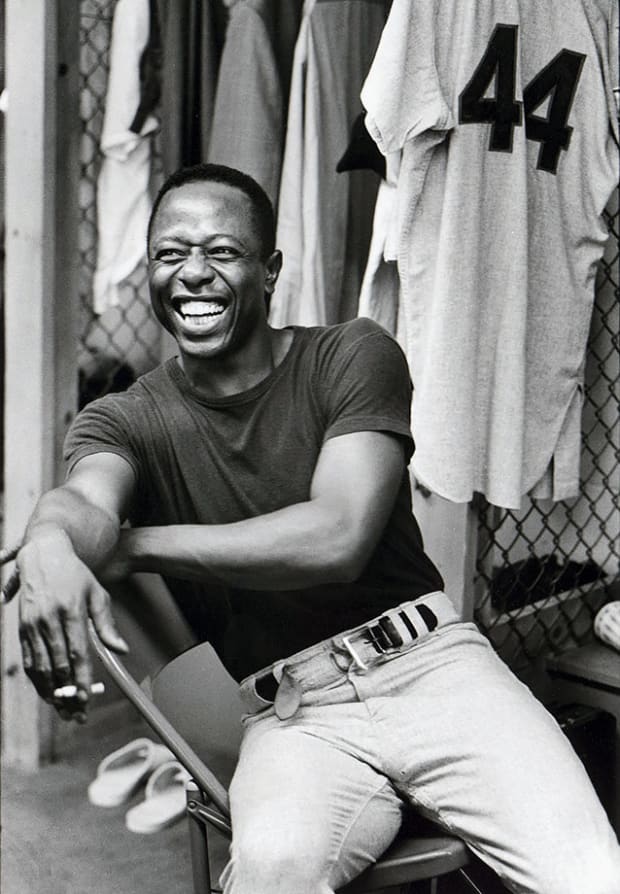 Hank Aaron: 1934-2021, Shorpy Old Photos