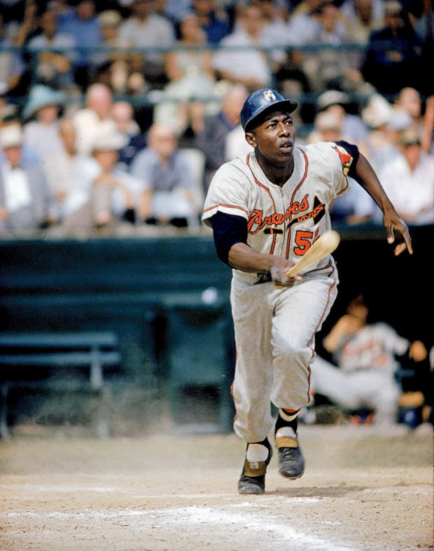 4,270 Hank Aaron Photos & High Res Pictures - Getty Images