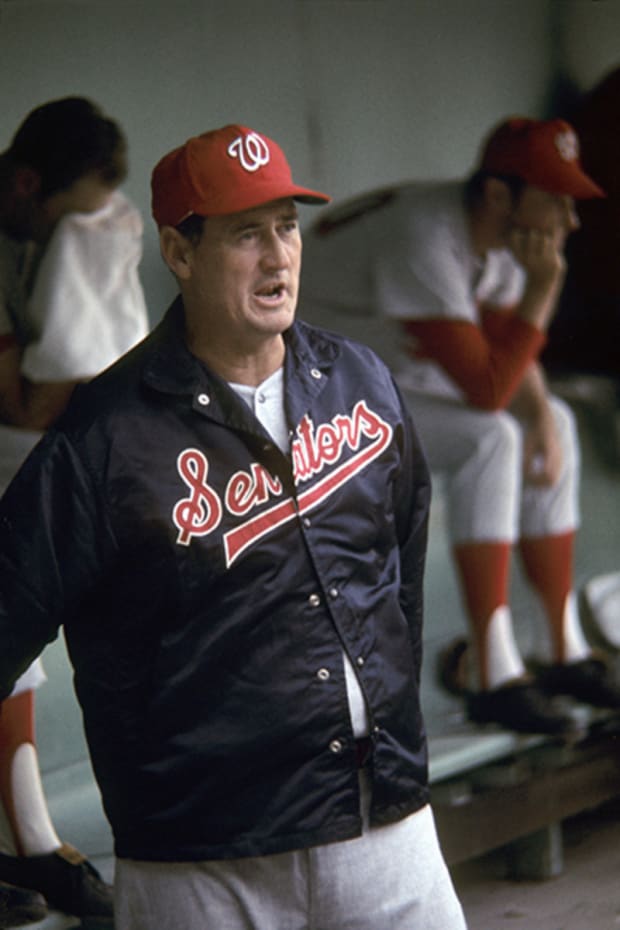 Ted Williams In Uniform by Bettmann