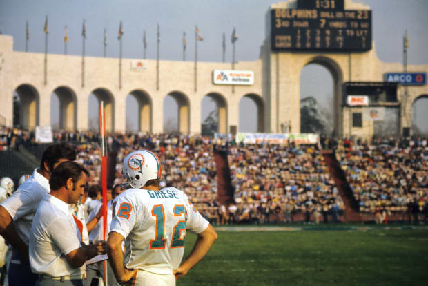 Remembering Dolphins legendary coach Don Shula - Sports Illustrated Miami  Dolphins News, Analysis and More