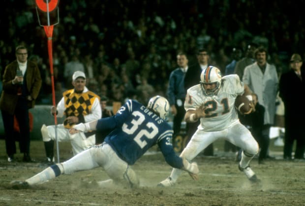 Former Baltimore Colts RB Tom Matte: Don Shula 'Just One Hell Of A