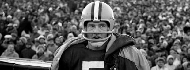 SI Vault: NFL suspends 'Golden Boy' Paul Hornung - Sports Illustrated