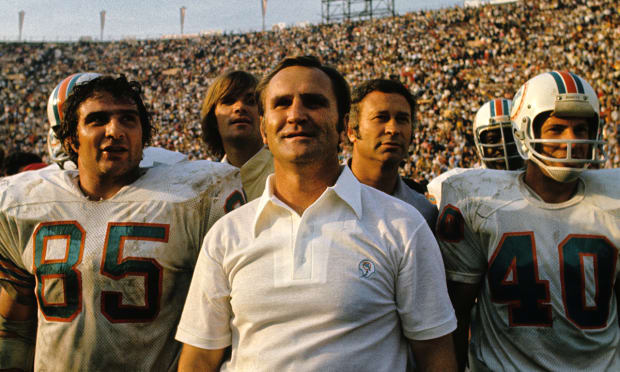 Solomon: Don Shula as underrated a coach as he was great