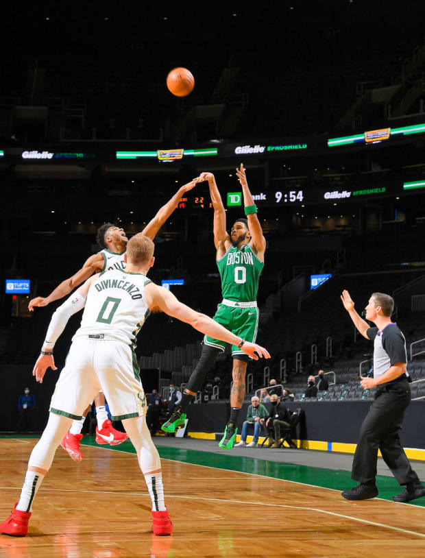 Get to Know Jayson Tatum Through the Eyes of His Mother, Brandy Cole – NBC  Boston