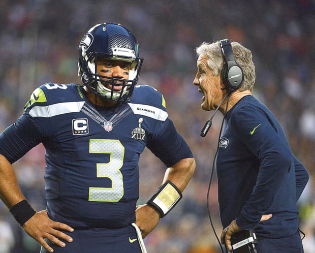 Forget Forecast: Seahawks Pour It On in the Super Bowl - The New