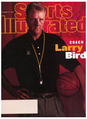 October 27, 1997 - Sports Illustrated Vault | SI.com