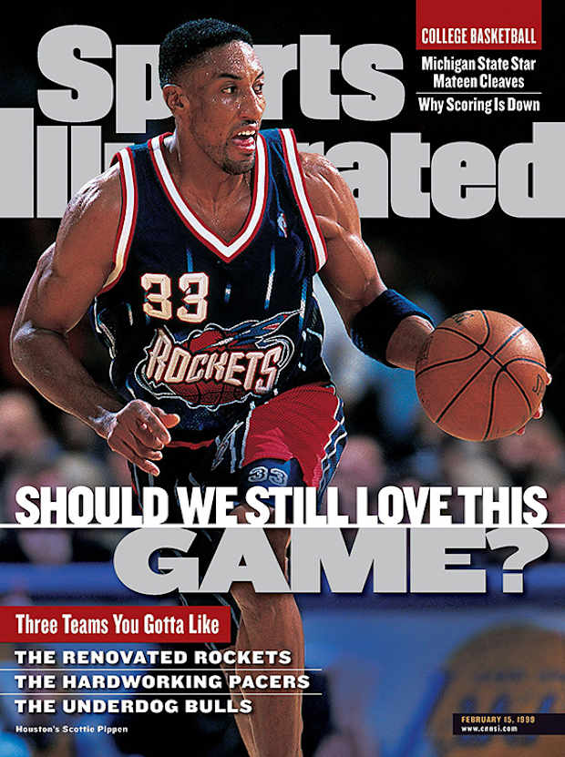 February 15, 1999 Table Of Contents - Sports Illustrated Vault