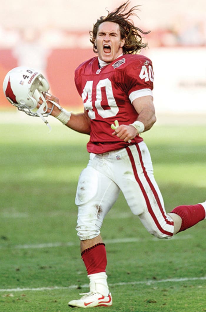 Pat Tillman: Ex-NFL player’s death in Afghanistan touched America ...