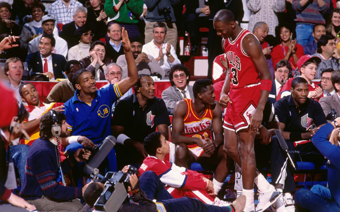 Michael Jordan Reason No. 1: This Dunk - Sports Illustrated Vault | SI.com