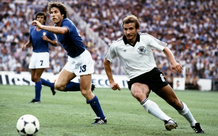 italy vs germany 1982 world cup final