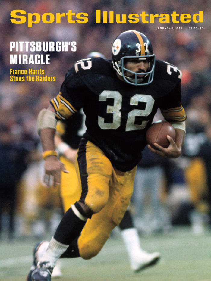 franco harris mcfarlane