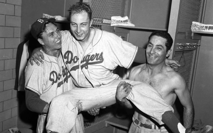 1955 World Series Dodgers Beat Yankees In Seven Sports Illustrated Vault