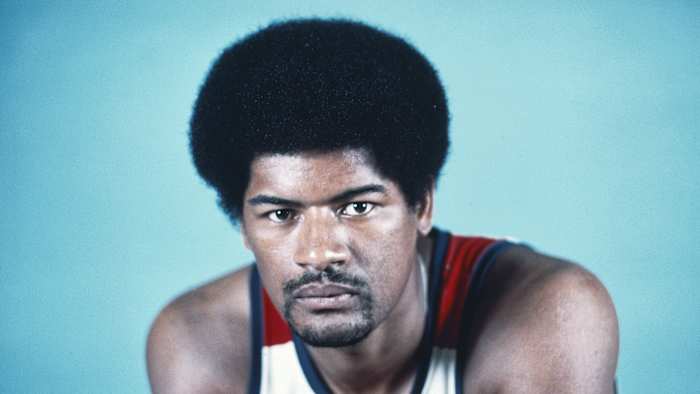 Wes Unseld Washington Bullets