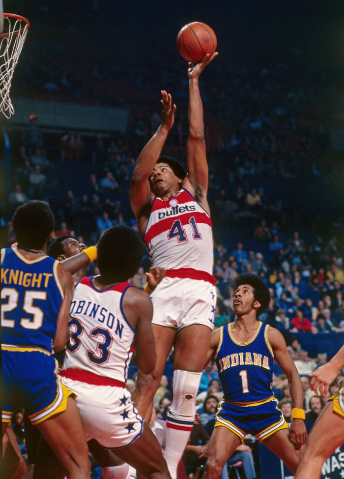 Wes Unseld Is Healthy Again And Has Washington Bullets Rolling Sports