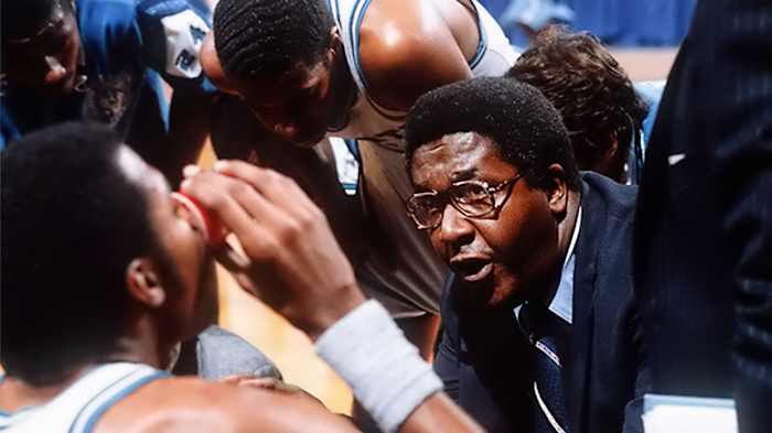John Thompson Georgetown Basketball Coach