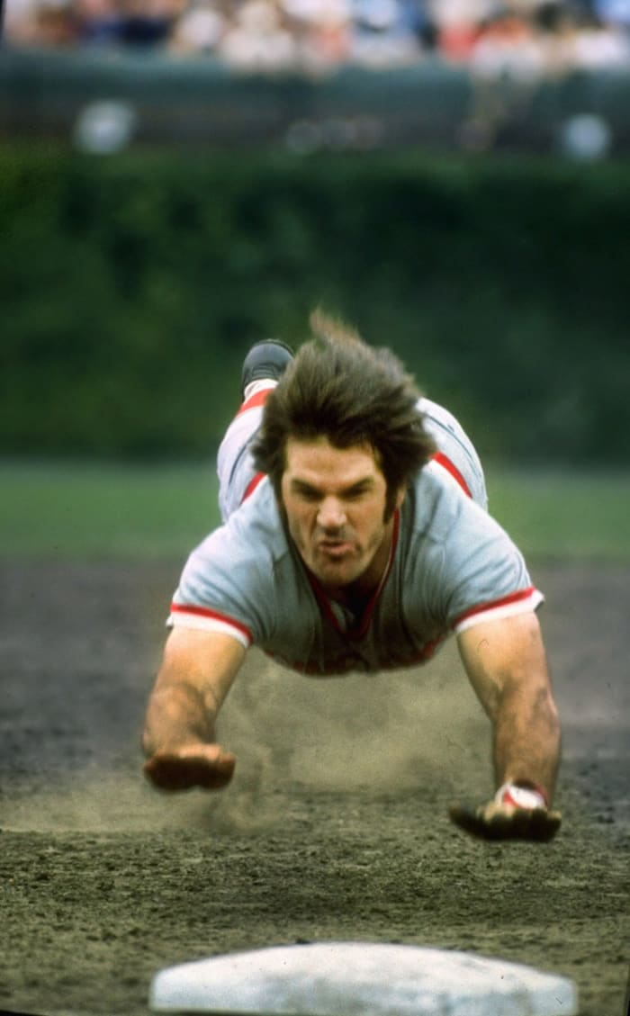 Pete Rose gambling: Sports Illustrated's first detailed report