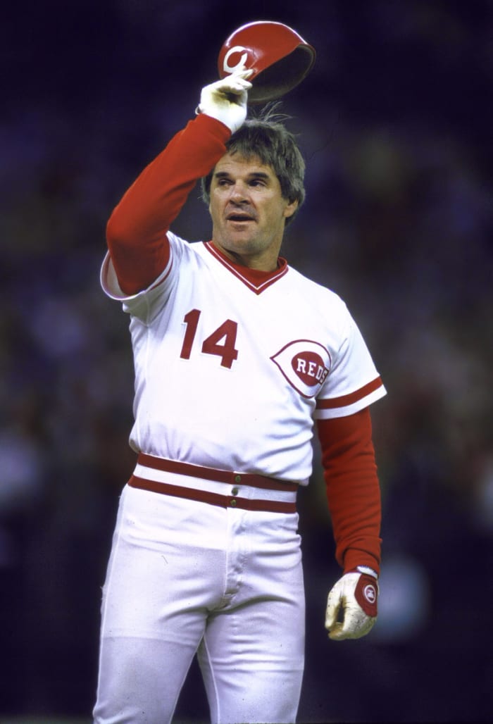 Pete Rose gambling charges: Sports Illustrated gives first detailed report