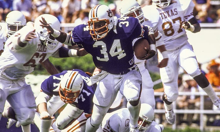 Bo Jackson: Heisman Trophy campaign at Auburn