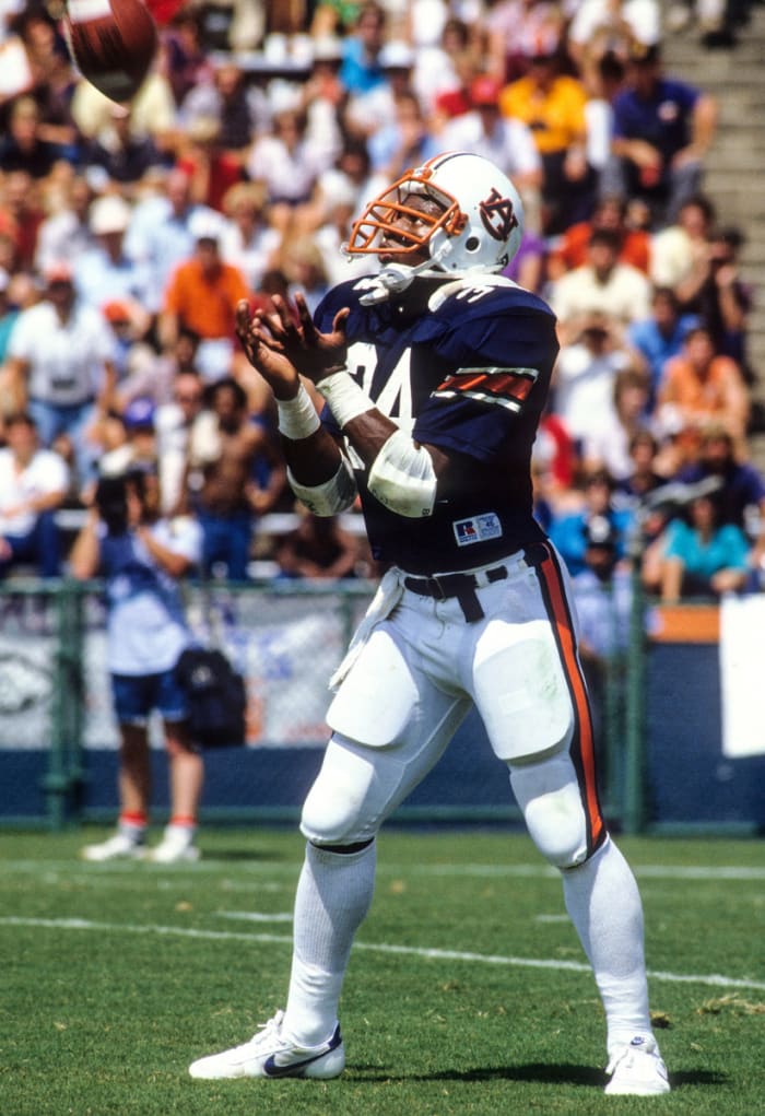 Bo Jackson: Heisman Campaign At Auburn In 1984 - Sports Illustrated 