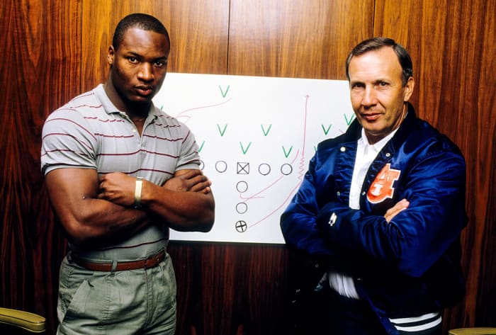 Bo Jackson: Heisman campaign at Auburn