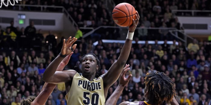 Purdue star Caleb Swanigan