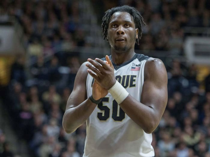 Purdue star Caleb Swanigan