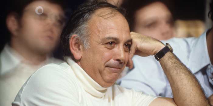 Princeton coach Pete Carril