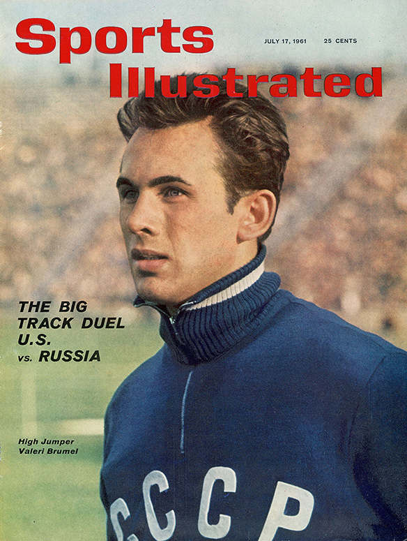 July 17, 1961 Table Of Contents Sports Illustrated Vault