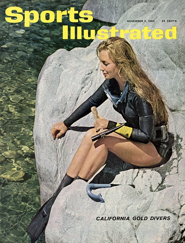 November 5, 1962 Table Of Contents - Sports Illustrated ...