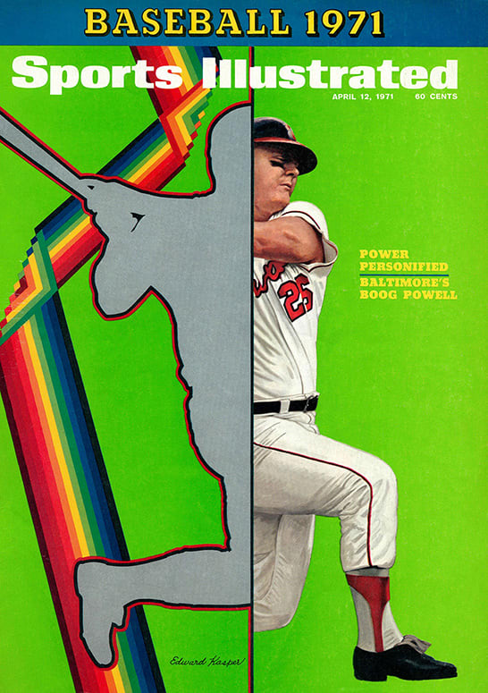 April 12, 1971 Table Of Contents - Sports Illustrated Vault | SI.com