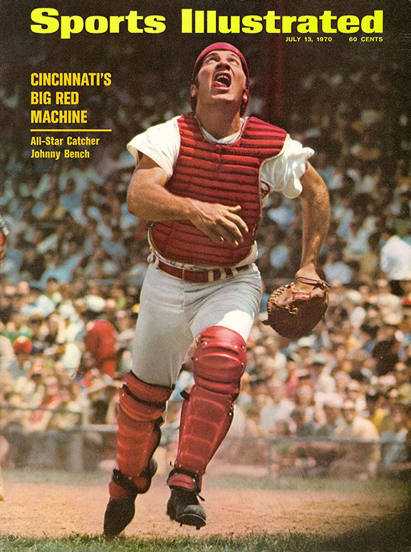 July 13, 1970 Table Of Contents - Sports Illustrated Vault | SI.com