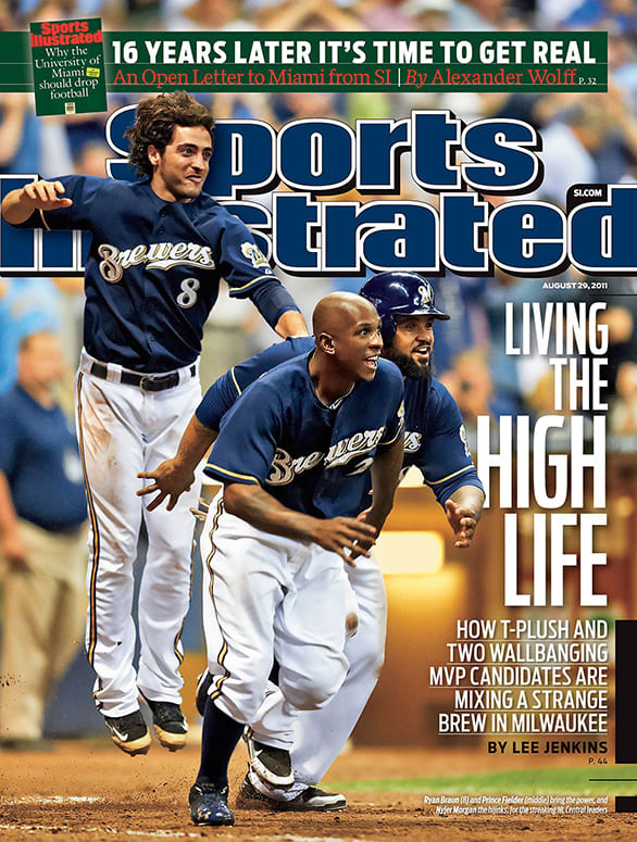 August 29, 2011 Table Of Contents - Sports Illustrated Vault | SI.com