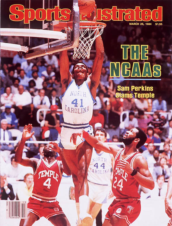 March 26, 1984 Table Of Contents - Sports Illustrated Vault | SI.com