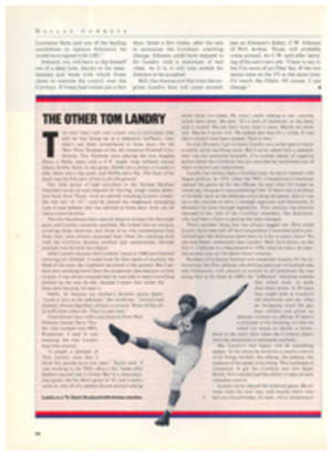 ORIGINAL LAYOUT