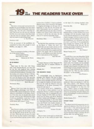 ORIGINAL LAYOUT
