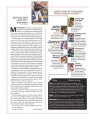 ORIGINAL LAYOUT