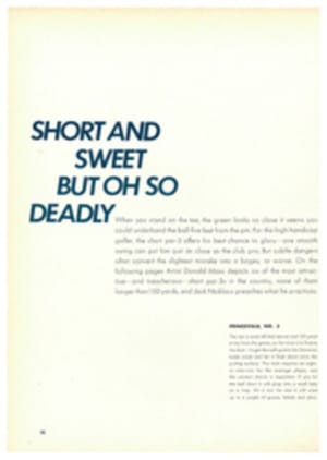 ORIGINAL LAYOUT