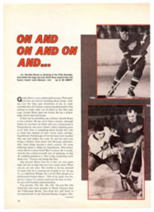 ORIGINAL LAYOUT