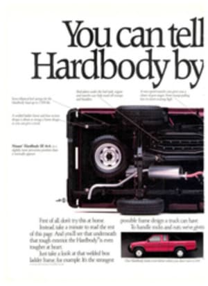 ORIGINAL LAYOUT