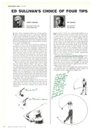 ORIGINAL LAYOUT
