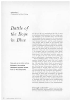 ORIGINAL LAYOUT