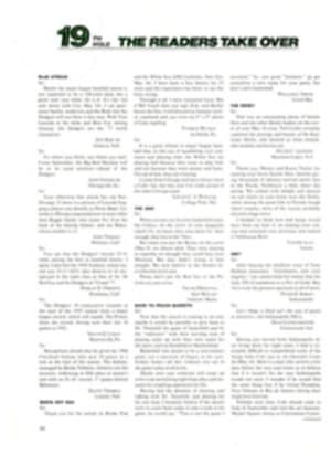 ORIGINAL LAYOUT